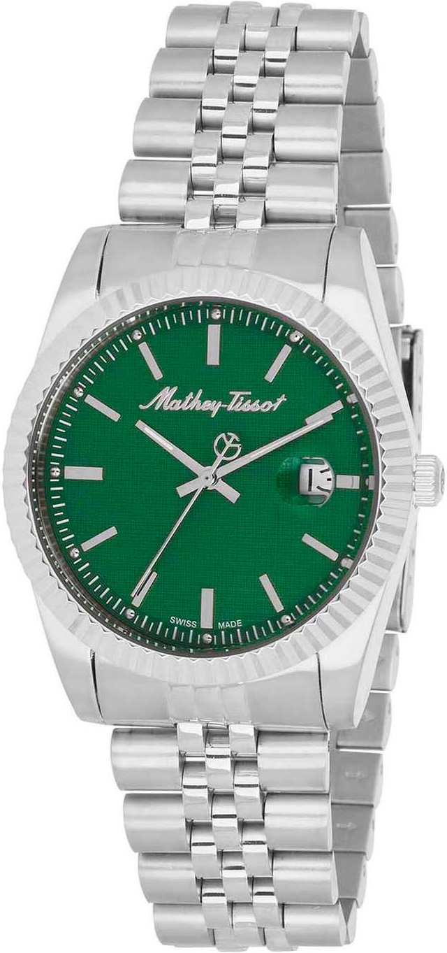 Reloj suizo de pulsera Mathey-Tissot H810AV