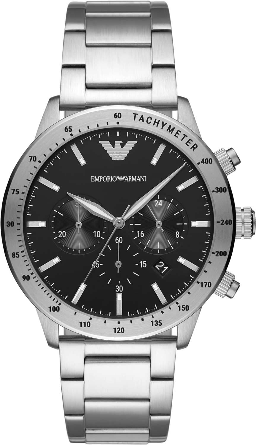 Reloj de pulsera Emporio Armani AR11241 con cronógrafo