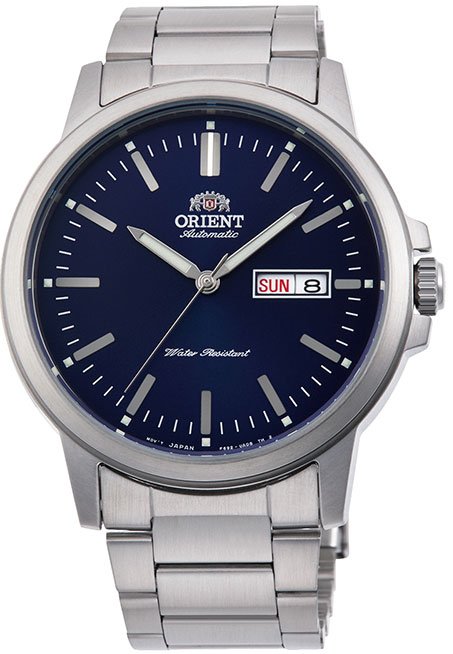 Reloj mecánico de pulsera japonés Orient RA-AA0C02L1