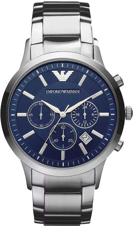 Reloj de pulsera Emporio Armani AR2448 con cronógrafo