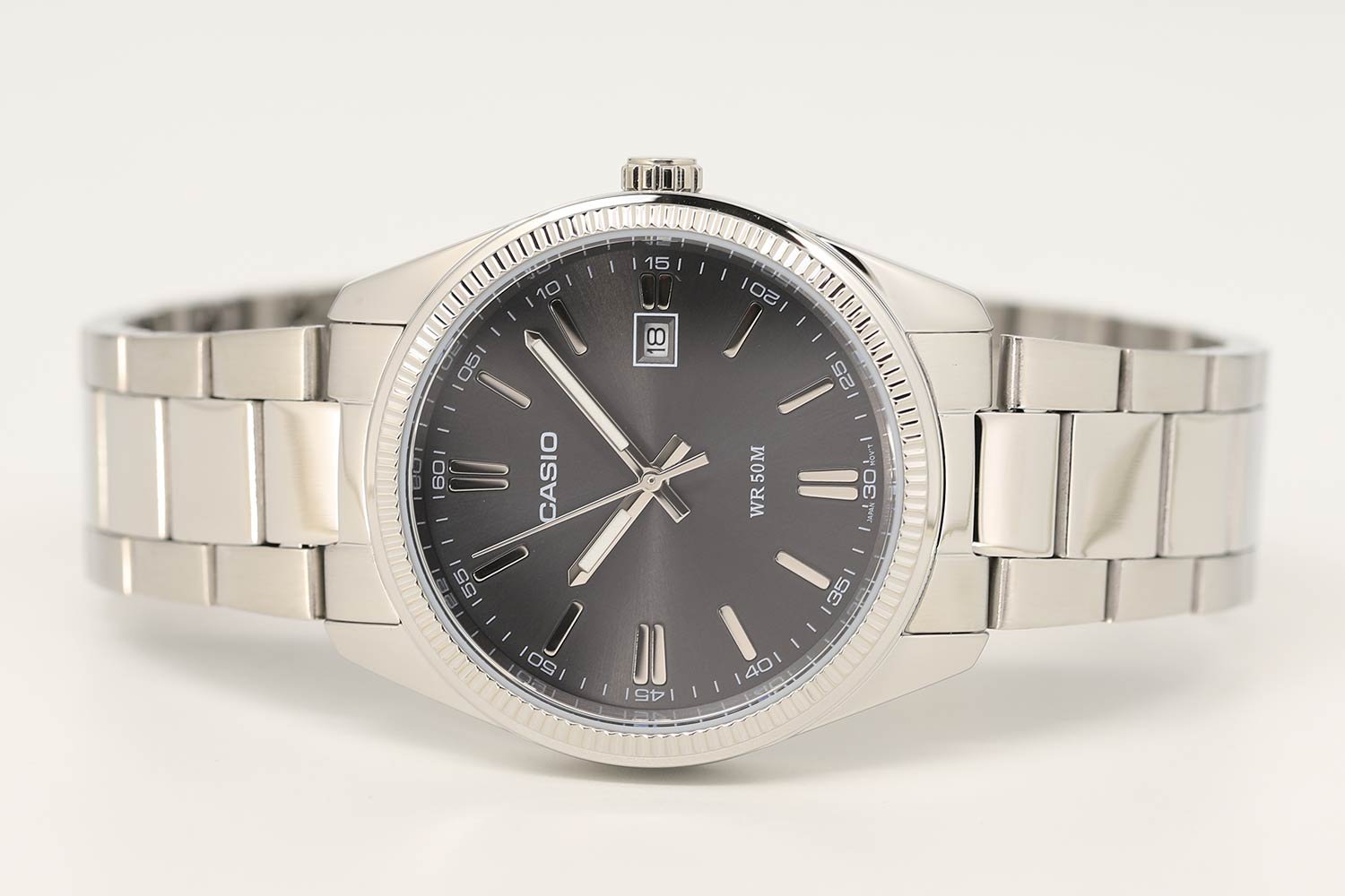 Reloj de pulsera japonés Casio Collection MTP-1302PD-1A1