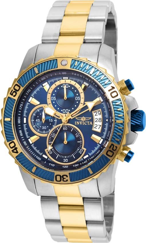 Reloj de pulsera Invicta Pro Diver IN22415 con cronógrafo