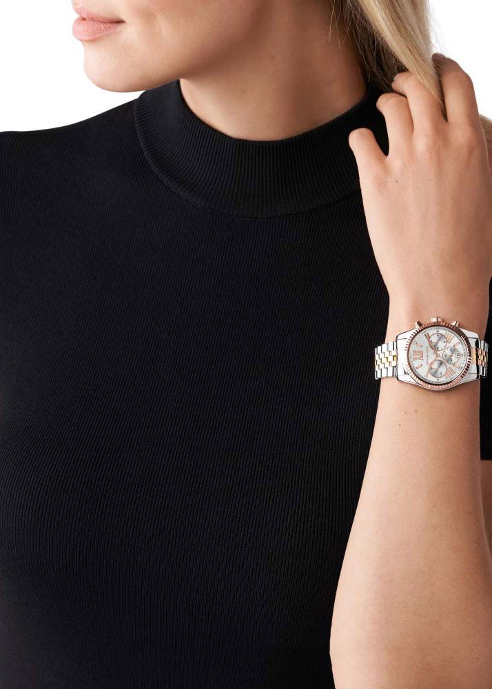 Reloj de pulsera Michael Kors MK5735 con cronógrafo