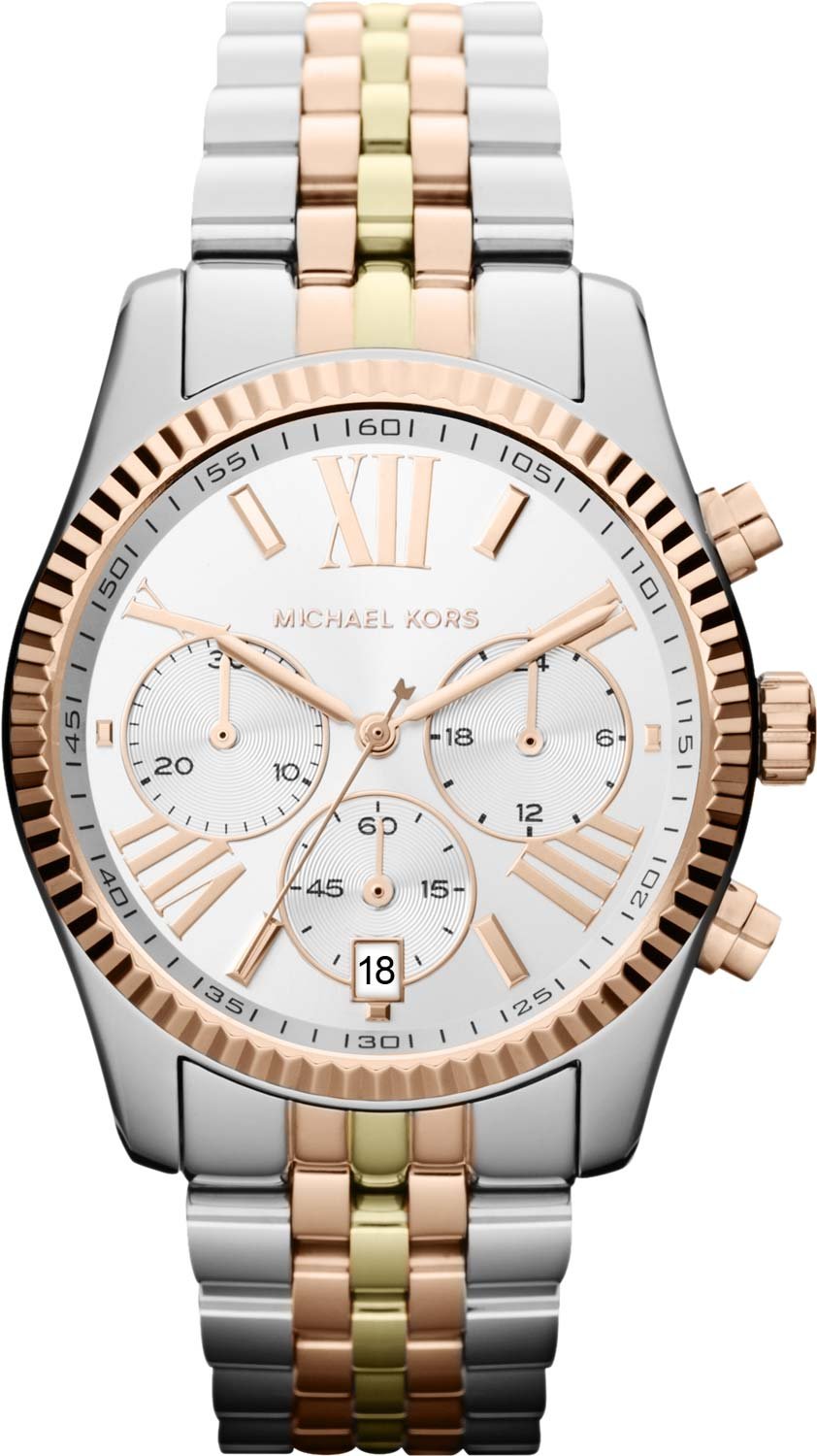Reloj de pulsera Michael Kors MK5735 con cronógrafo